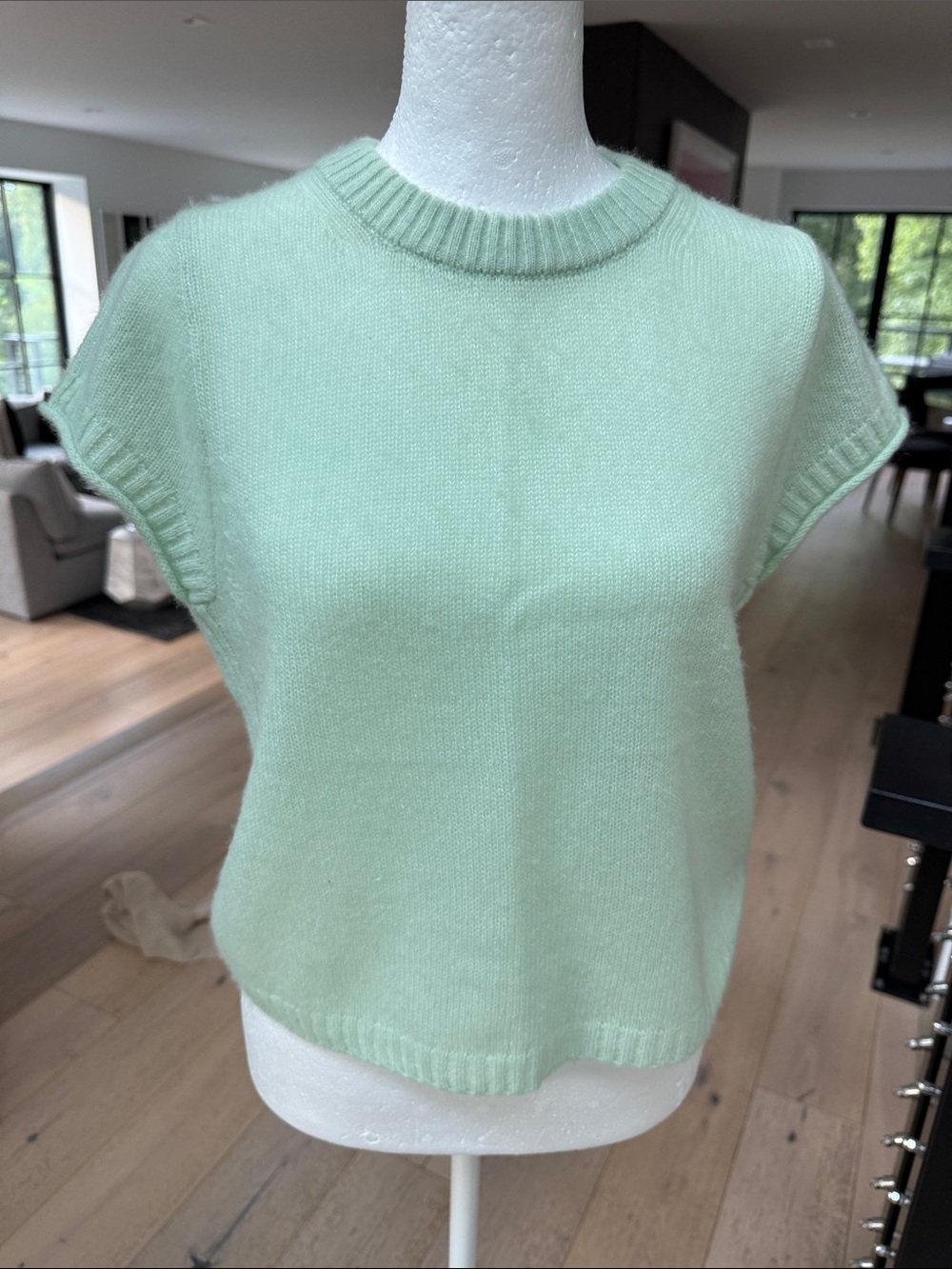 ME+EM Baby Tee sweater